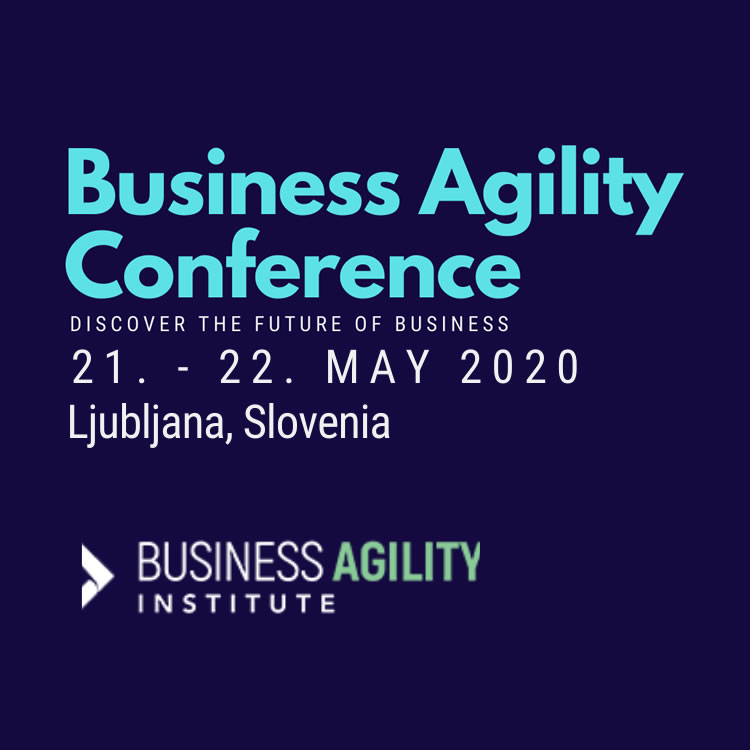 Business Agility Conference 2020